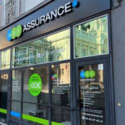 HDF ASSURANCES WATTRELOS, Wattrelos - Horaires d'ouverture