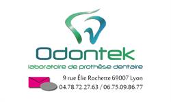 Laboratoire de prothèse dentaire Odontek, Lyon - Horaires d'ouverture