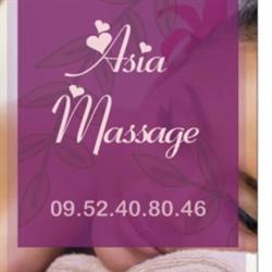 Asia massage, La Rochelle - Horaires d'ouverture