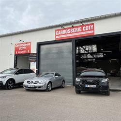 Carrosserie Coty, La Chapelle-Saint-Luc - Horaires d'ouverture
