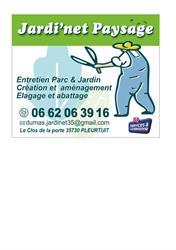 Jardi'Net Paysage, Pleurtuit - Horaires d'ouverture