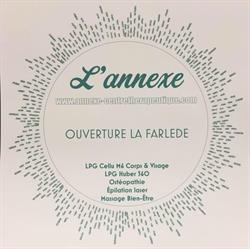 L' Annexe - Centre Thérapeutique, La Farlède - Horaires d'ouverture