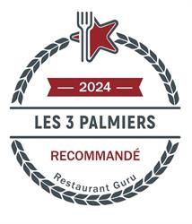 Les 3 Palmiers, Lège-Cap-Ferret - Horaires d'ouverture