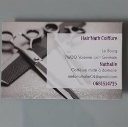 Hair'Nath coiffure, Varenne-Saint-Germain - Horaires d'ouverture