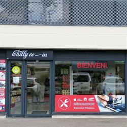DHL Express (Chilly cosmetique et informatique - Pick&Smile) - Envoi colis, Chilly-Mazarin - Horaires d'ouverture