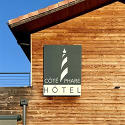 HÔTEL CÔTÉ PHARE CONTIS, Saint-Julien-en-Born - Horaires d'ouverture