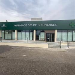 Pharmacie des Deux Fontaines, Woippy - Horaires d'ouverture