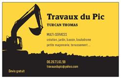 Travaux du Pic, Claret - Horaires d'ouverture