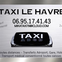 TAXI LE HAVRE, Le Havre - Horaires d'ouverture