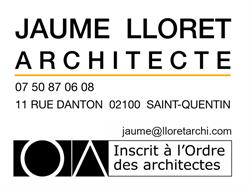 Jaume Lloret architecte, Saint-Quentin - Horaires d'ouverture