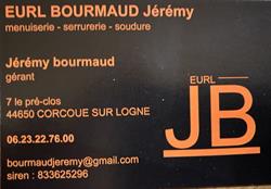 Bourmaud Jérémy EURL, Corcoué-sur-Logne - Horaires d'ouverture