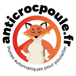Anticrocpoule Portes automatiques solaires pour poulailler, Made in Jura., Courlaoux - Horaires d'ouverture