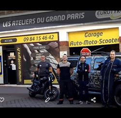Les Ateliers du Grand Paris - Atelier carrosserie & Mécanique toutes marques., Montrouge - Horaires d'ouverture