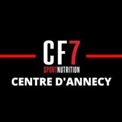 CF7 Sport Nutrition | Cryolipolyse - Minceur - Soins Esthétiques, Annecy - Horaires d'ouverture