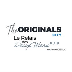 The Originals City, Hôtel Le Relais des Deux Mers, Marmande Sud, Samazan - Horaires d'ouverture