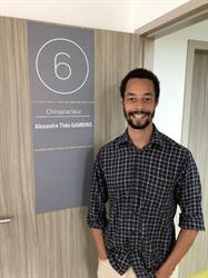 Alexandre Théo Gambino Chiropracteur, Douarnenez - Horaires d'ouverture