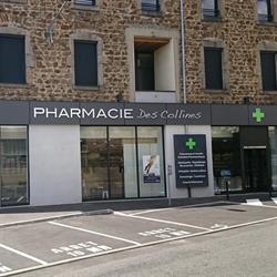 Pharmacie Des Collines, Panissières - Horaires d'ouverture