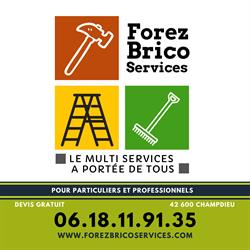 Forez Brico Services, Champdieu - Horaires d'ouverture