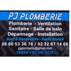 PJ PLOMBERIE, Sévis - Horaires d'ouverture