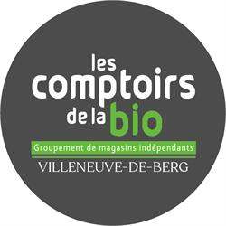 Les Comptoirs de la Bio - Villeneuve de Berg, Villeneuve-de-Berg - Horaires d'ouverture