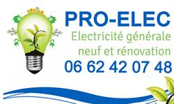 Pro Elec, Corps-Nuds - Horaires d'ouverture