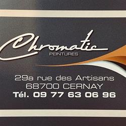 CHROMATIC 68, Cernay - Horaires d'ouverture