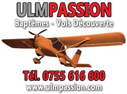 ULM PASSION, L'Abergement-de-Cuisery - Horaires d'ouverture
