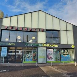 Pharmacie des Ecoles, Parempuyre - Horaires d'ouverture
