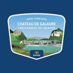Camping Homair - Château de Galaure, Châteauneuf-de-Galaure - Horaires d'ouverture