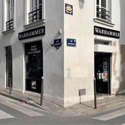 Warhammer, Paris - Horaires d'ouverture