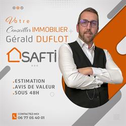 Gérald Duflot SAFTI Immobilier, Longjumeau - Horaires d'ouverture