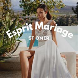 Esprit Mariage, Saint-Omer - Horaires d'ouverture