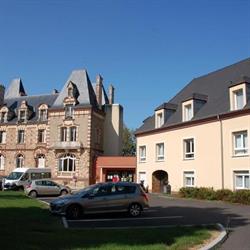 Colisée - EHPAD CHATEAU DU HAUT VENAY, Saint-Lubin-des-Joncherets - Horaires d'ouverture
