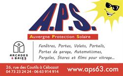 Auvergne Protection Solaire APS63, Cébazat - Horaires d'ouverture