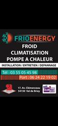 Frio Energy, Val de Briey - Horaires d'ouverture