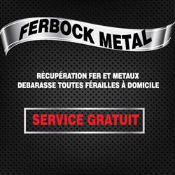 FERBOCK METAL, Toul - Horaires d'ouverture