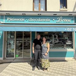 Pâtisserie Brisou, Le Neubourg - Horaires d'ouverture