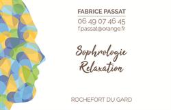 Fabrice Passat, Rochefort-du-Gard - Horaires d'ouverture