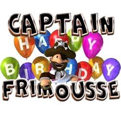 Captain Frimousse, Béziers - Horaires d'ouverture