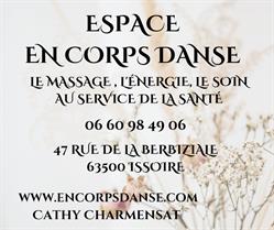 Espace En Corps Danse, Issoire - Horaires d'ouverture