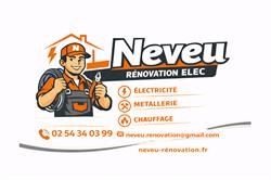 NEVEU RÉNOVATION ELEC, Châteauroux - Horaires d'ouverture