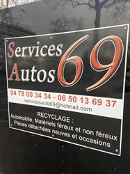 Services autos 69, Vénissieux - Horaires d'ouverture