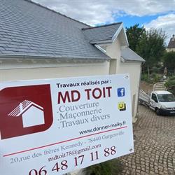 MD Toit, Gargenville - Horaires d'ouverture