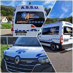 Arly Ambulances Et Taxis SN, Notre-Dame-des-Millières - Horaires d'ouverture