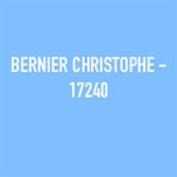 Bernier Christophe, Saint-Ciers-du-Taillon - Horaires d'ouverture