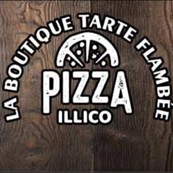 La boutique tarte flambée par Pizza Illico et son distributeur 24h/24 7j/7, Urmatt - Horaires d'ouverture
