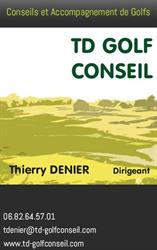 TD GOLF CONSEIL, Mauguio - Horaires d'ouverture