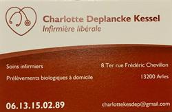 Charlotte Deplancke Kessel, Arles - Horaires d'ouverture
