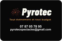 Pyrotec, Saint-Rome-de-Tarn - Horaires d'ouverture