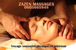 Zazen Massages, Callian - Horaires d'ouverture
